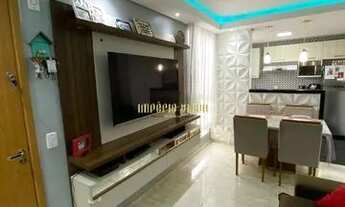 Imagem 3: Apartamento com 2 dormitórios à venda no bairro Vila Urupês - Suzano-SP