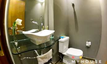 Imagem 6: APARTAMENTO 160m² - 3 Dorms, 4 Banheiros - Vila Bastos Santo André