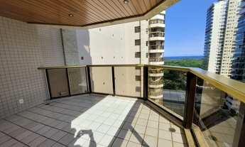 Imagem 2: Apartamento Pedra de Itauna 4 qts - 159 m² Barra da Tijuca