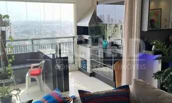 Imagem 7: Apartamento Mobiliado 83m² com dormitórios à venda na Vila Mascote