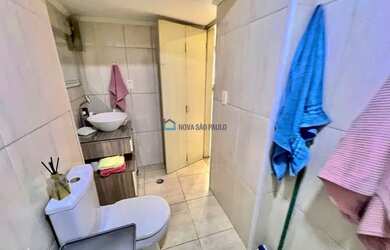 Imagem 11: CasaVilaVendaMoema105m²Quintal2 Dormitórios2 Banheiros1 Vaga de Garagem