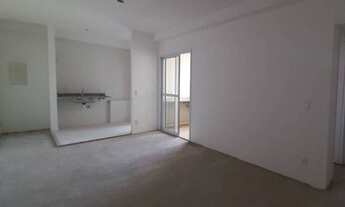 Imagem 2: Apartamento para venda tem 60 metros quadrados com 2 quartos