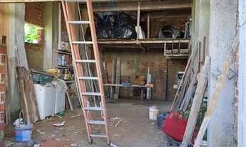 Imagem 5: Casa com barracão na frente