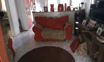 Imagem 5: Casa com pouco tempo de construída