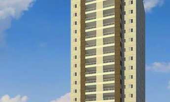 Imagem 2: Apartamento com 3 dormitórios à venda, 97 m² por R$ 850.000,00 - Jardim Califórnia - Jacar