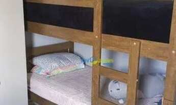 Imagem 6: Apartamento com 2 dormitórios para alugar, 46 m² por R$ 1.760,59/mês - Vila Lucinda - Sant