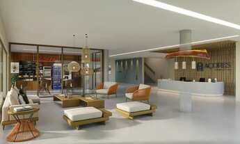 Imagem 5: Apartamento para venda tem 27 metros quadrados com 1 quarto em TAMANDARE I - Tamandaré - P