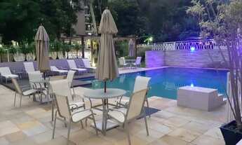 Imagem 2: Cenário de Monet Corrêas