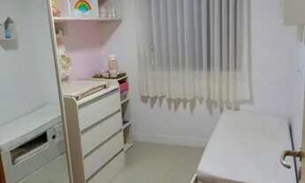 Imagem 7: Lindo 2/4 Pronto para Morar Varanda Suíte Armários Cond Fechado