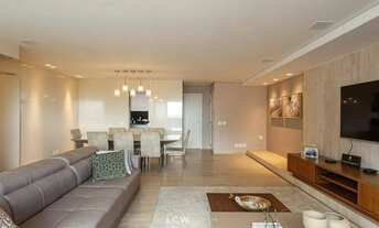 Imagem 3: Apartamento à venda, 3 quartos, 3 suítes, 3 vagas, Vila da Serra - Nova Lima/MG