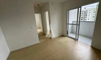 Imagem 3: Apartamento com 2 quartos à venda no bairro Santo Antônio em Joinville - SC por R$395.000