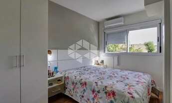 Imagem 6: APARTAMENTO - 2 DORMITORIOS - 1 VAGA DE GARAGEM- SEGUNDO ANDAR