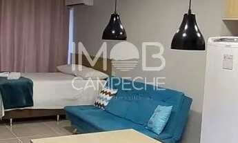 Imagem 5: Studio mobiliado no OKA Floripa - Campeche - Florianópolis/SC