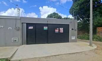 Imagem: Casa com três quartos sendo um suíte no