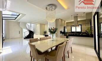 Imagem 7: Casas em Condomínio para venda em Bragança Paulista no bairro Residencial Euroville II