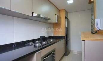 Imagem 5: Apartamento mobiliado com 2 dormitórios para alugar no bairro Humaitá