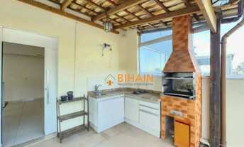 Imagem 3: Cobertura com 5 dormitórios à venda, 160 m² por R$ 1.060.000,00 - Buritis - Belo Horizonte