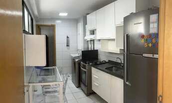 Imagem 2: APARTAMENTO PARA ALUGUEL NO CORAÇÃO DO RECIFE POSSUI 70 METROS COM 3 QUARTOS TODO MOBILIA