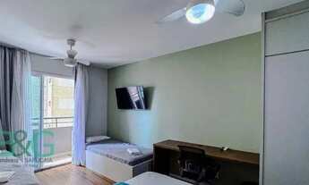 Imagem 3: Apartamento à venda, 28 m² por R$ 278.000,00 - Brás - São Paulo/SP