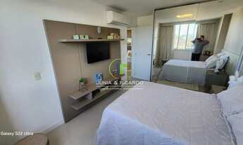 Imagem 10: Excelente apartamento 3 quartos no Centro. Área de lazer na cobertura