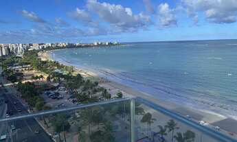 Imagem: STUDIO COM VARANDA VISTA LIVRE NO EDIFÍCIO