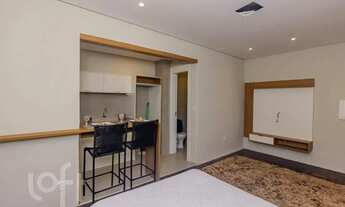 Imagem 6: Apartamento 1 dormitório/JK próximo UFRGS e Sta. Casa, com 28 m2 1 quarto em Centro Histó