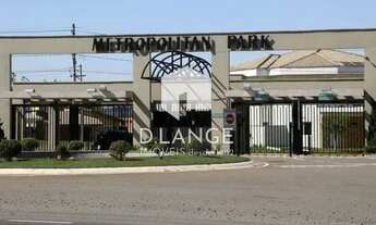 Imagem: Terreno à venda no Condomínio Metropolitan