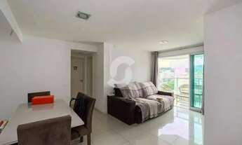 Imagem 2: Vendo apartamento com 3 quartos, suíte e vaga em Icaraí - Niterói - RJ