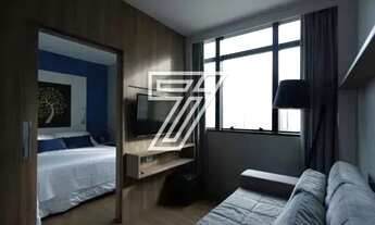 Imagem 7: Apartamento a venda com 36m² com 1 quarto no Água Verde - Curitiba - PR