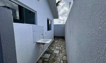 Imagem 4: Somente a venda, linda casa de 02 quartos, sendo 01 suíte, no bairro Gramame