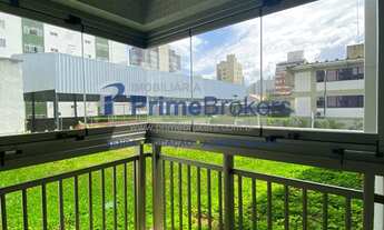 Imagem 2: APTO VENDE-SE NA VILA MARIANA C/ VARANDA, 113,54M², 3DORMS (3 SUÍTES), SALA 2/AMB, 4WC, 3