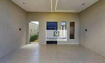 Imagem 5: Casa com 3 dormitórios à venda, 100 m² por R$ 560.000,00 - Setvalley III - São José do Rio