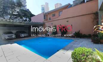 Imagem 5: Casa em Moema Galpão / depósito com 5 vagas na garagem