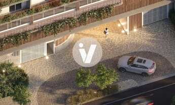 Imagem 4: Apartamento de 1 dormitório em construção, com vaga, localizado no bairro Fátima