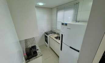 Imagem 3: Conexion - Locação - Apartamento Andar Alto, Sol da Manhã com Vaga de garagem