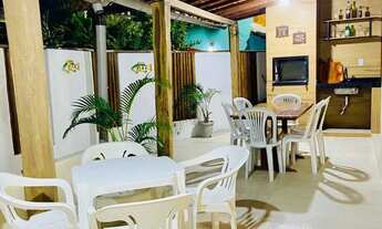 Imagem 6: Casa de praia temporada - Imbassai Bahia - Litoral - Linha Verde