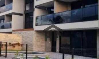 Imagem 6: Apartamento de 37m² à venda, com 2 quartos e beira mar, localizado na Praia de Muro Alto