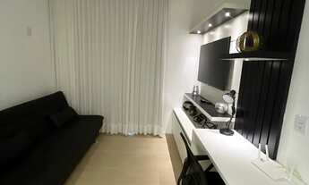 Imagem 4: Apartamento para venda com 34 metros quadrados com 1 quarto em Setor Marista Mobiliado e D