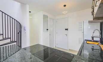 Imagem 6: Lindo Loft para locação no bairro PORTÃO, CURITIBA - PR