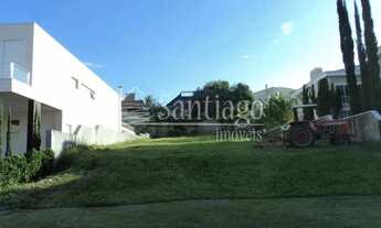 Imagem: Terreno - Loteamento Alphaville Campinas