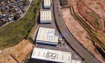 Imagem 2: Galpão Logístico Locação 3139 m² - Betim/MG