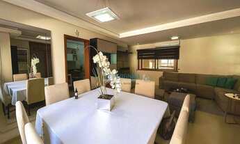 Imagem 4: Apartamento com 3 dormitórios, 130 m² - venda por R$ 580.000 ou aluguel por R$ 4500/mês