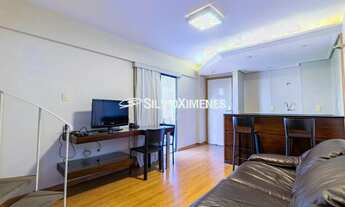 Imagem 3: Apartamento para Locação com 83m², 1 quarto