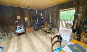 Imagem 7: Salomone vende Sítio Estilo Rústico de 2600me Escriturado