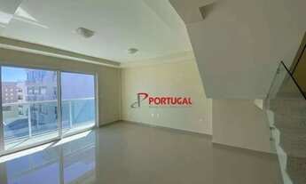 Imagem 5: Cobertura com 4 dormitórios para alugar, 150 m² por R$ 8.190,00/mês - Praia Campista - Mac