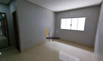 Imagem 3: CASA A VENDA NO SETOR JARDIM ITAIPU I 03 QUARTOS I PÉ DIREITO ALTO I 02 VAGAS