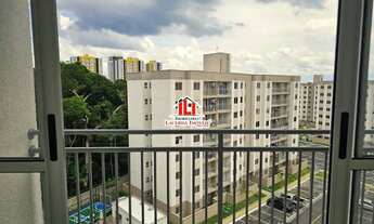 Imagem 2: Apto 2 Qts no Luar Ponta Negra (1 Suíte) Imovel Novo/ 8º Andar/ 1 Vaga