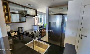 Imagem 14: Excelente apartamento 3 quartos no Centro. Área de lazer na cobertura