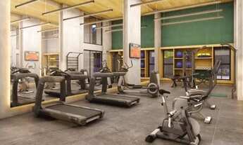 Imagem 4: RY- Apto de 3 qtos em Águas Claras, lazer completo, 2 vagas de garagem, Sinal 35.758,73