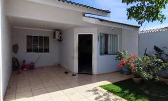 Imagem 4: Casa com 3 dormitórios à venda, 87 m² por R$ 400.000,00 - Jd Brasilia - Maringá/PR